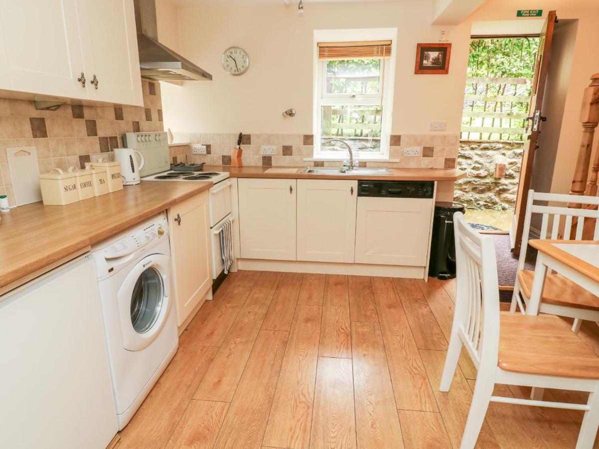 Fern House Villa Kettlewell Bagian luar foto