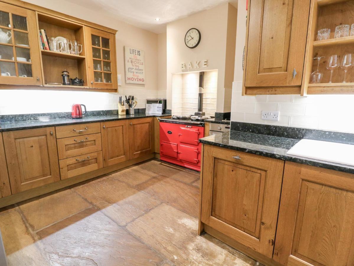 Fern House Villa Kettlewell Bagian luar foto