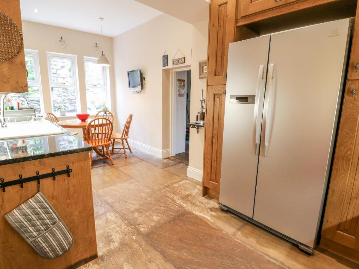 Fern House Villa Kettlewell Bagian luar foto