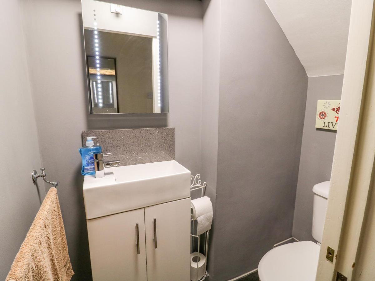 Fern House Villa Kettlewell Bagian luar foto
