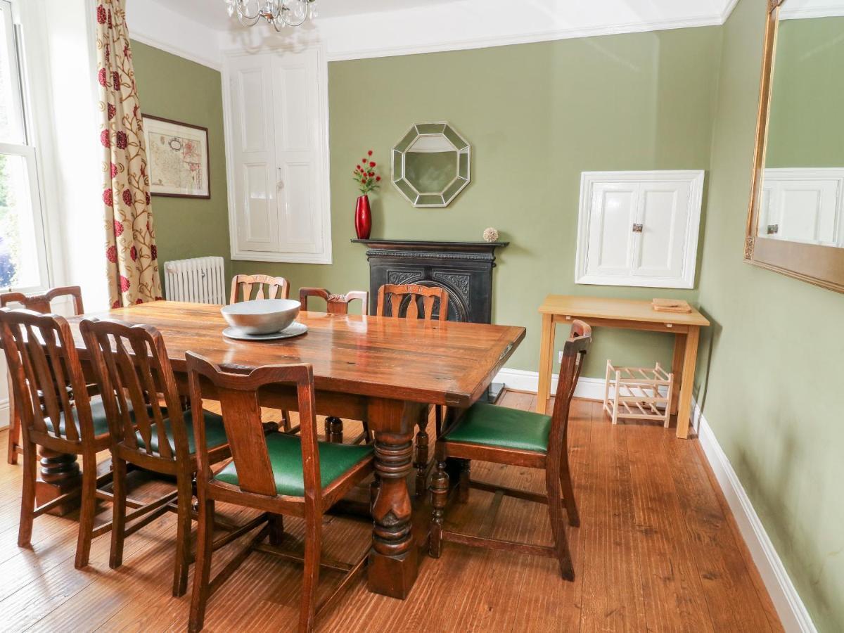 Fern House Villa Kettlewell Bagian luar foto